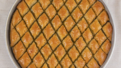 Aman dikkat! Bayram öncesi büyük oyun. Baklava diye bunu yemeyin