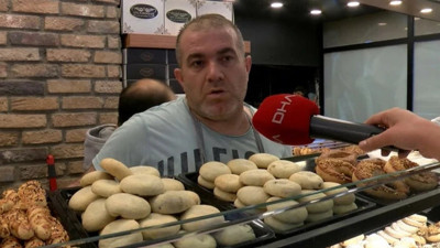 İstanbul'da fırına silahlı saldırı