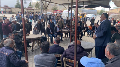 CHP’li Gürer: Böyle giderse sömürge ülke durumuna düşeriz