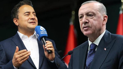 Ali Babacan, kendisine Bebecan diyen Erdoğan'a böyle yanıt verdi