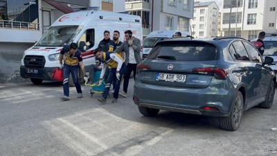 Kayınbiraderlerinden birini öldürüp, diğerini yaraladıktan sonra intihara kalkıştı