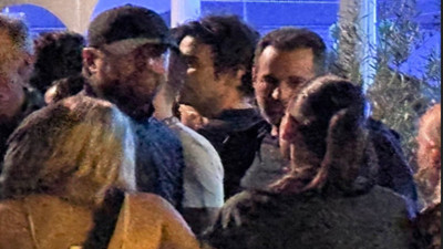 İki ünlü ismin fotoğrafı olay oldu. Dünya magazin gündemi çalkalandı