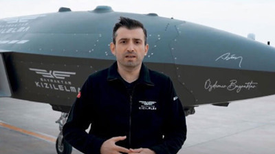 Kızılelma, 5'inci sistem tanımlama testini başarıyla tamamladı