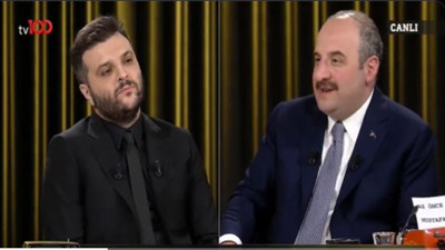 Bakan Varank: Kızılay Başkanının görevde kalması şahsen beni rahatsız ediyor