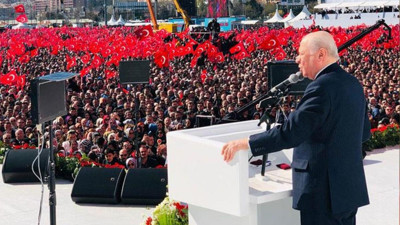 İşte MHP’nin miting takvimi