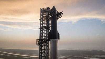 Starship roketinin uzaya gönderileceği yeni test tarihi belli oldu