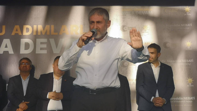 Bakan olduğundan beri söyledikleri doğru çıkmayan Nebati: Sen kim oluyorsun da Hazine Bakanını hor göreceksin