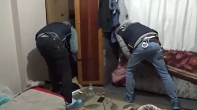 İstanbul'da yabancı uyruklu teröristler yakalandı