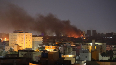 AB'nin Sudan'daki insani yardım misyonu şefi yaralandı