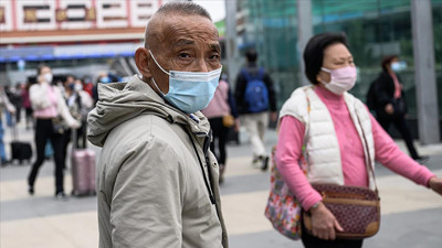 Çin'in en kalabalık eyaletinin nüfusu 2022'de ilk kez azaldı