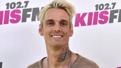 Rapçi Aaron Carter'ın ölüm nedeni belli oldu. Küvette ölü bulunmuştu