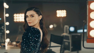 Burcu Kıratlı'nın yeni dizisi belli oldu