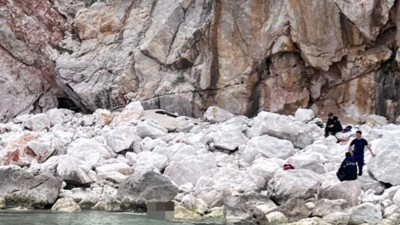 Adada bulunan kadın cesedinin kimliği ortaya çıktı