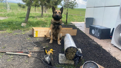 Asır 15 kilo uyuşturucu yakaladı