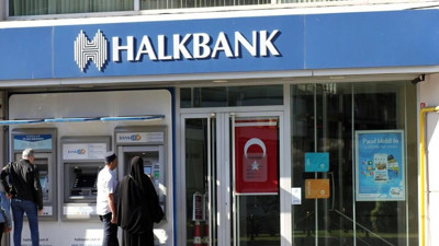 ABD'den flaş Halkbank kararı