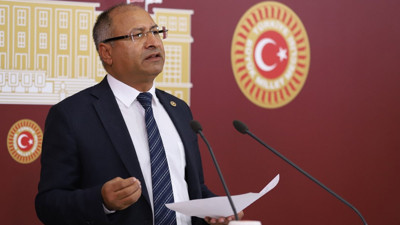 Özcan Purçu CHP'den istifa etti