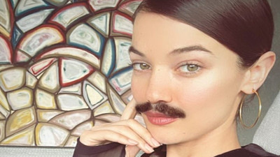 Pınar Deniz'in paylaşımı olay oldu