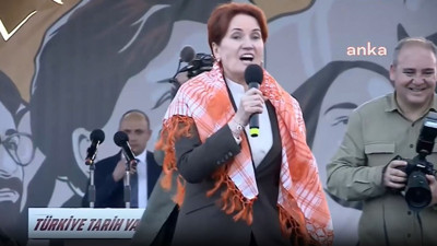 Akşener Antalya'da net konuştu. Suriyeliler gidecek be oğlum, gidecek, gidecek!