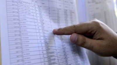 Deprem bölgesinde seçmen sayıları değişti