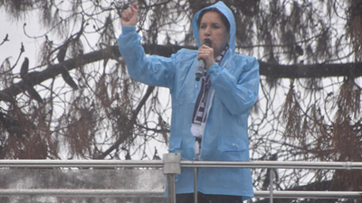 Akşener'den 'Sinan Ateş' yemini