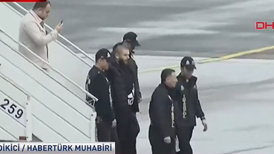 Thodex'in kurucusu İstanbul'a getirildi. Kripto para ile binlerce kişiyi dolandırıp kaçmıştı