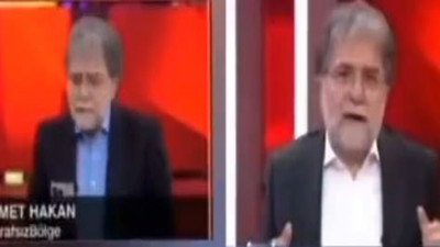 Gereğini yapıyor Ahmet canlı yayında söylediklerini inkar etti. Bu sözleri sen söylemedin mi Ahmettt