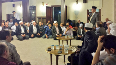 Erdoğan’a yakın isme AKP döneminde tahsis edilen İBB binasının dergah olarak kullanıldığı ortaya çıktı