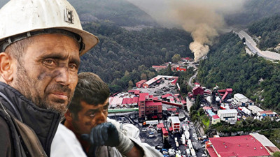 Amasra’da 42 Madenciye mezar olan ocakta hekim bile yokmuş