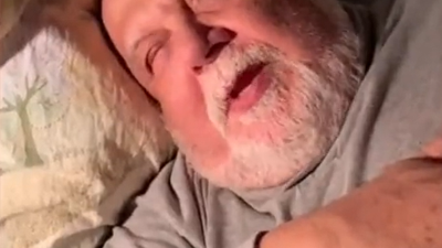 Celal Şengör yakalandığı hastalığı yatağında açıkladı