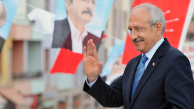 İngiliz basını Kılıçdaroğlu’nu dünyaya böyle tanıttı