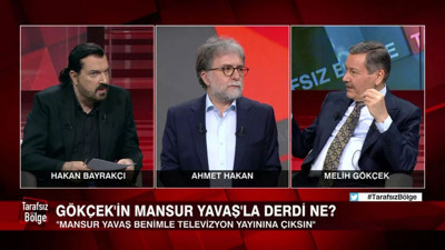 Sosyal medya Melih Gökçek'in eski defterlerini açtı. Belediyeye doldurduğu FETÖ'cüleri ve yediği naneleri ağzından kaçırdı