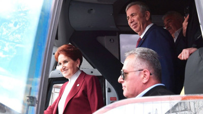 Meral Akşener ve Mansur Yavaş Ankara Güdül'e çıkarma yaptı ‘Bu ülke çok daha güzelini hak ediyor’