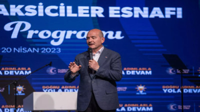 Soylu seçim öncesi sinyali verdi: ÖTV ‘müjdesi' mi gelecek?