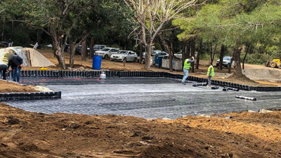 Phaselis'te talana yargı 'dur' dedi. El değmemiş koylar betona gömülecekti