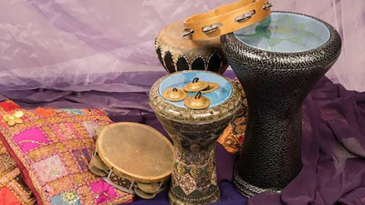 Rüyada darbuka görmek ne anlama geliyor?