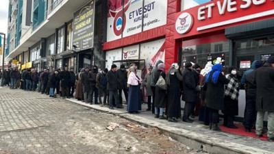 Seçim öncesi ödül gibi atama. Önünde kuyruklar oluşan ESK'nın başına getirildi