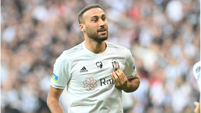 Beşiktaş'ta Cenk Tosun tehlikesi