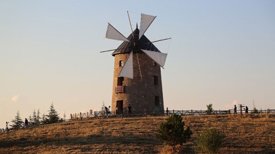 Rüyada değirmen görmek ne anlama geliyor?