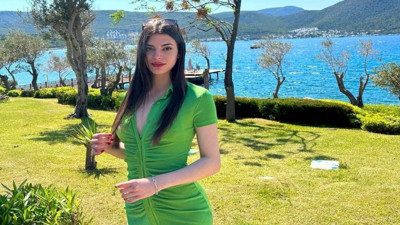 Sevgilisi darp etmişti! Derin Talu bakın nerede görüldü