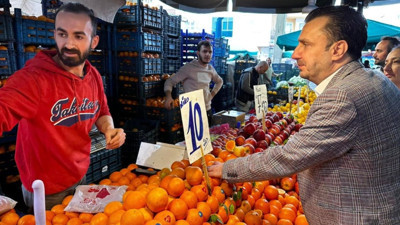 CHP’li Başevirgen, “Halk beslenmiyor, doymaya çalışıyor”