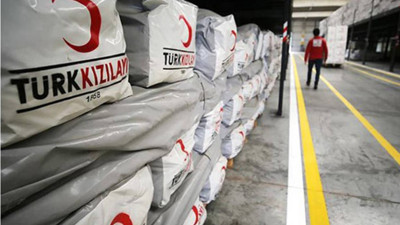 Yardım değil organizasyon kuruluşu