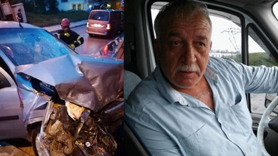 Ordu'da hastane yolunda kaza! Çift kurtarılamadı