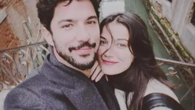 Pınar Deniz ve Kaan Yıldırım bayram tatiline çıktı. Görümceyle tatil