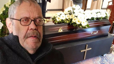 Usta oyuncu Rana Cabbar son yolculuğuna uğurlandı