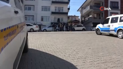 Kan donduran cinayet: Ağabeyini uykusunda bıçakladı