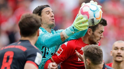 Bayern Münih'e Mainz şoku. Neye uğradığını şaşırdı