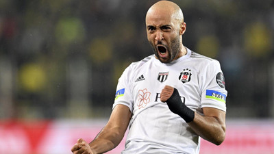 Redmond Beşiktaş'ta kalacak mı? Flaş transfer açıklaması