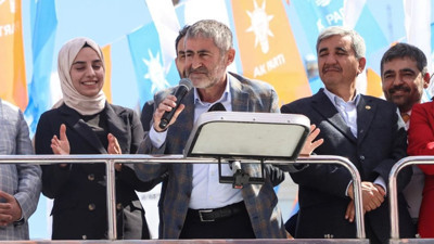 Bakan Nebati’den bir ilginç ‘soğan’ tavsiyesi: Git cücüğüyle oyna biraz cücüğüyle…