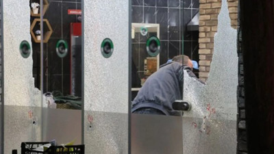 Kıraathaneye kurşun yağdırdı: Ölü ve yaralılar var