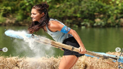 Survivor Merve sosyal medya üzerinden içini döktü. Acun Ilıcalı tarafından diskalifiye edilmişti